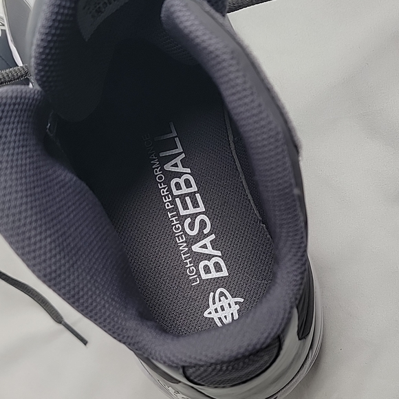 Nike Huarache Baseball Cleats - Picture 5 of 8